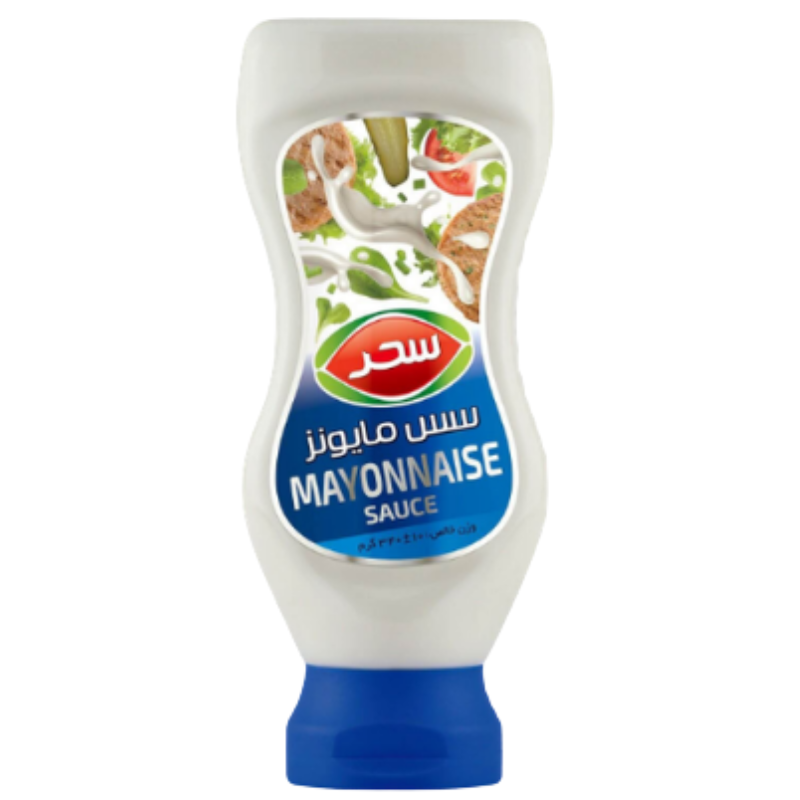 MAYONNAISE LOW FAT