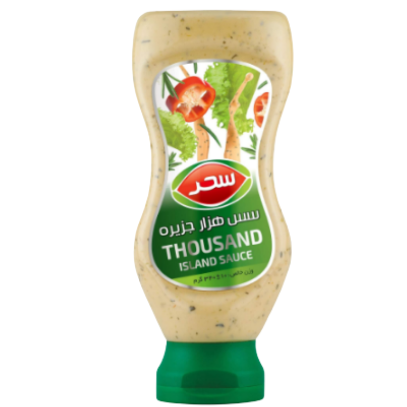 THOUSAND ISLAND SAUCE