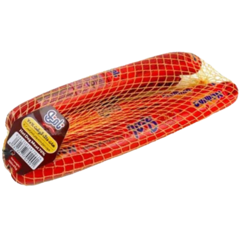 BEEF HOTDOG 70% (NAMINO) 500g — Buy in Dubai and UAE