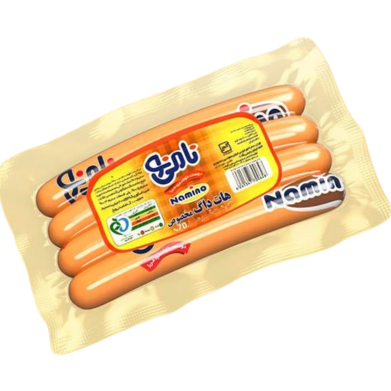 BEEF HOT DOG 70%