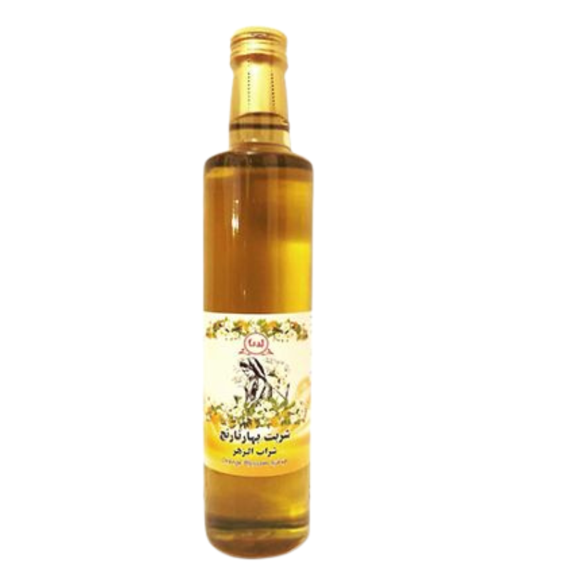 MUSK WILLOW SYRUP