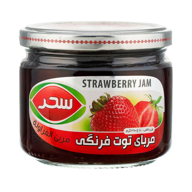 STRAWBERRY JAM (BOX)