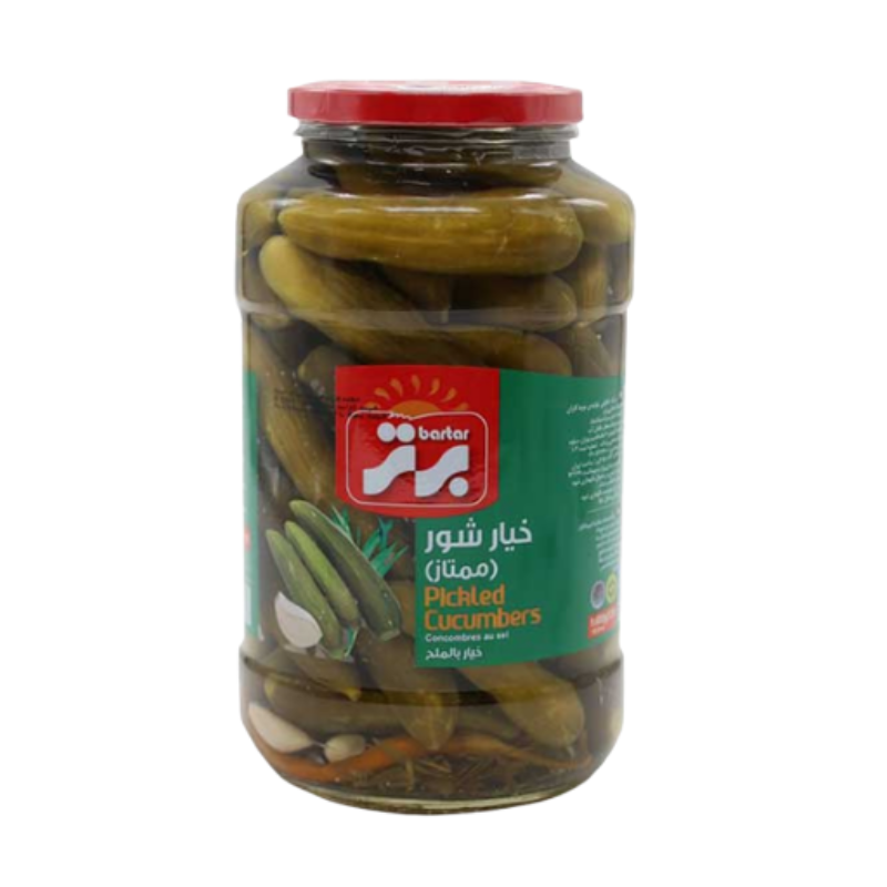 PICKLED CUCUMBER (BARTAR) 1500g — Buy in Dubai and UAE