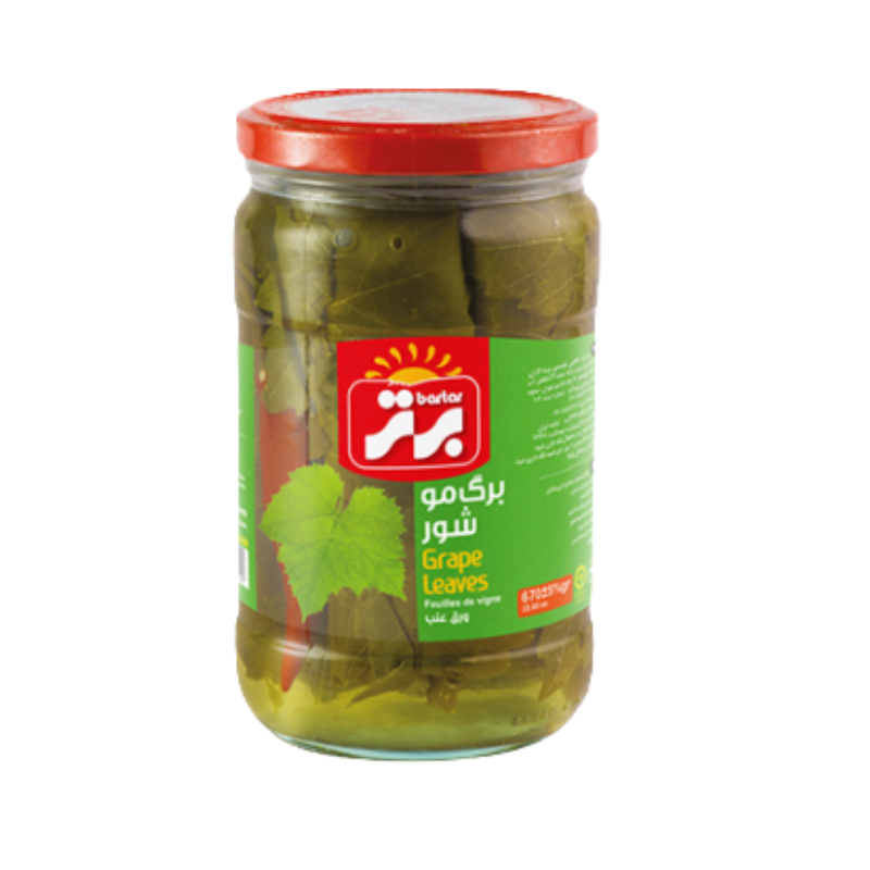 GRAPE LEAVES (BARTAR) 670g — Buy in Dubai and UAE