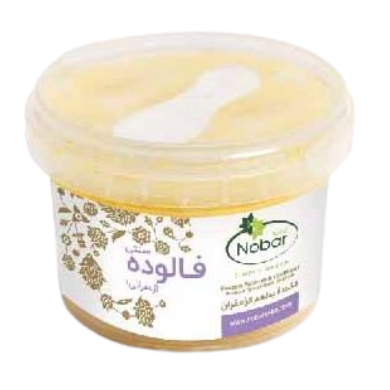 FROZEN FALOODEH (SAFFRON) (NOBAR SABZ) 250g — Buy in Dubai and UAE