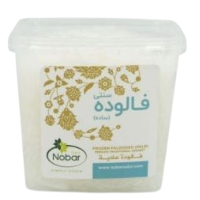 FROZEN FALOODEH (PLAIN) (NOBAR SABZ) 500g — Buy in Dubai and UAE