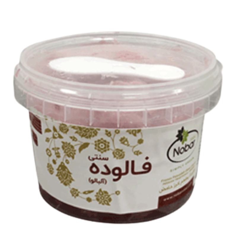 FROZEN FALOODEH (SOUR CHERRY) (NOBAR SABZ) 250g — Buy in Dubai and UAE