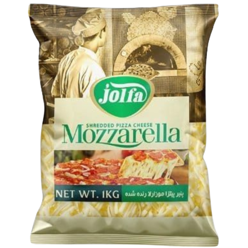 MOZZARELLA CHEESE (JOLFA) 1000g — Buy in Dubai and UAE