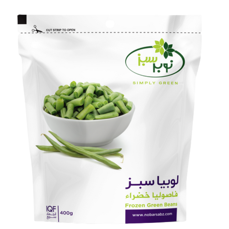 FROZEN GREEN BEANS