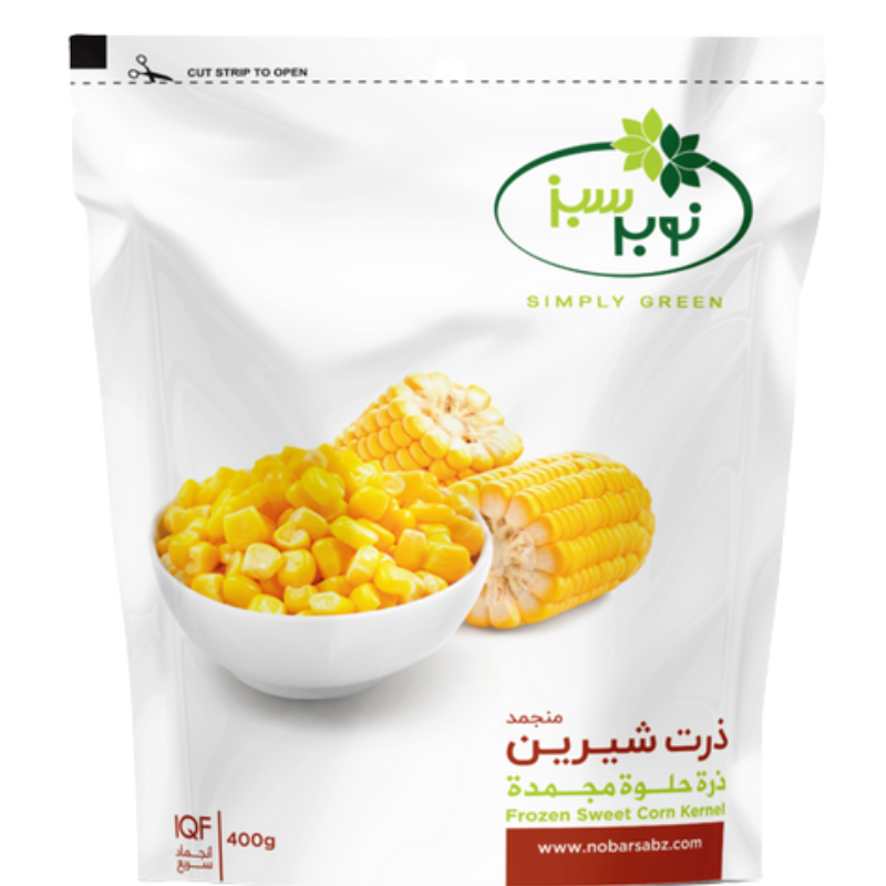 FROZEN SWEET CORN