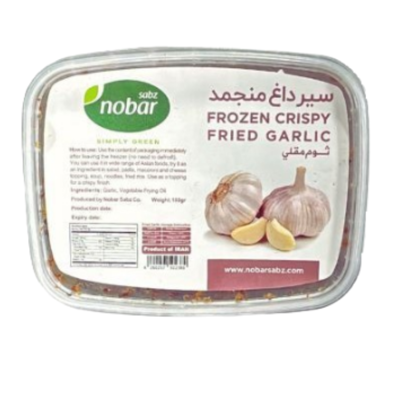 FROZEN FRIED GARLIC