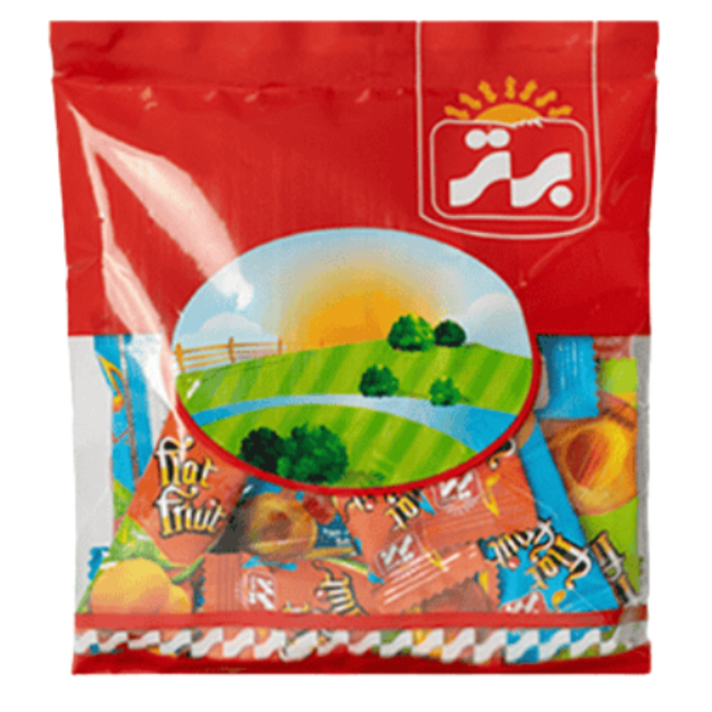 MIXED FRUIT LEATHER (BARTAR) 300g — Buy in Dubai and UAE