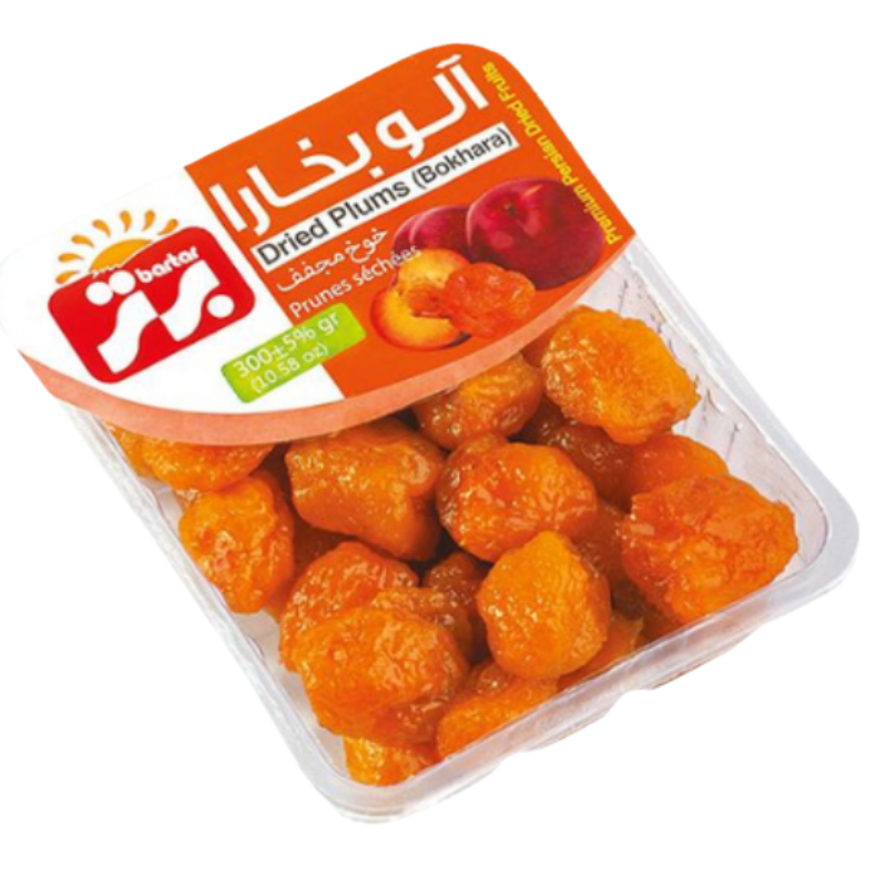 DRIED PLUM (BARTAR) 300g — Buy in Dubai and UAE