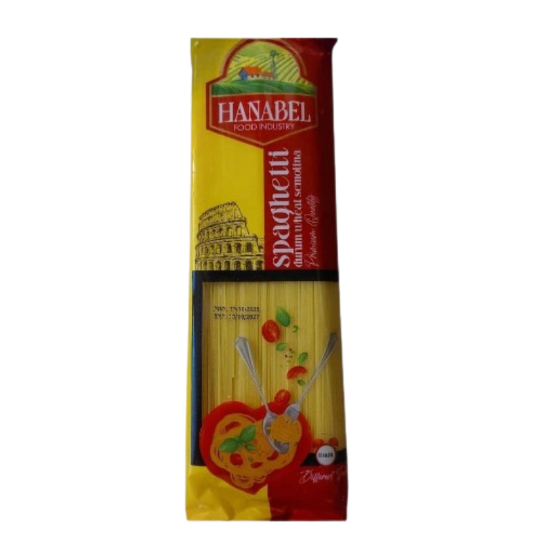 SPAGHETTI (HANABEL) 400g — Buy in Dubai and UAE