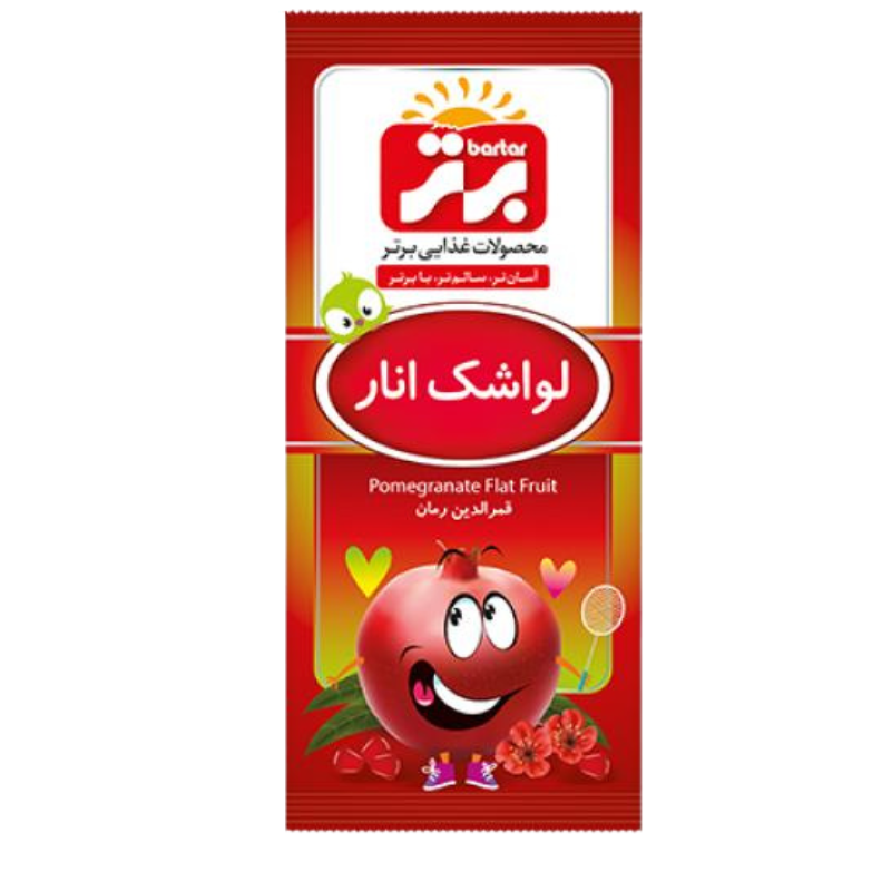 POMEGRANATE FRUIT LEATHER (BARTAR) 30g — Buy in Dubai and UAE