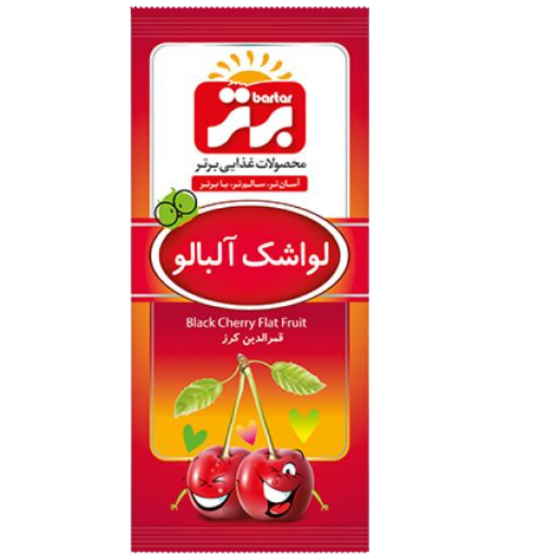 SOUR CHERRY FRUIT LEATHER (BARTAR) 30g — Buy in Dubai and UAE