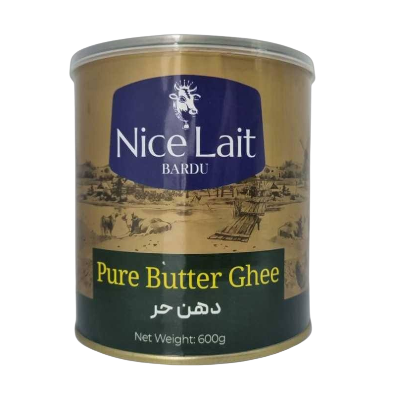Pure Butter Ghee (NICE LAIT) 600g — Buy in Dubai and UAE