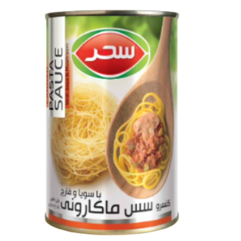 Pasta Sauce (SAHAR) 420g — Buy in Dubai and UAE