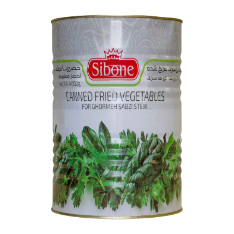 CANNED FRIED VEGETABLES