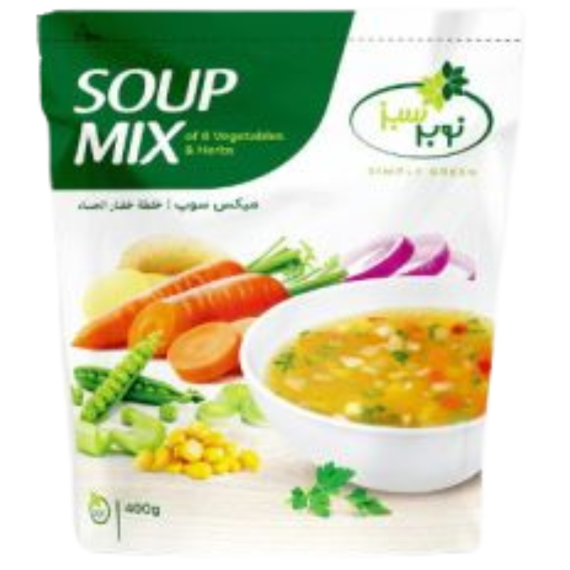 SOUP MIX