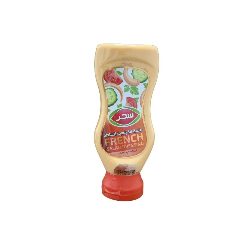 FRENCH SALAD DRESSING (SAHAR) 340g — Buy in Dubai and UAE