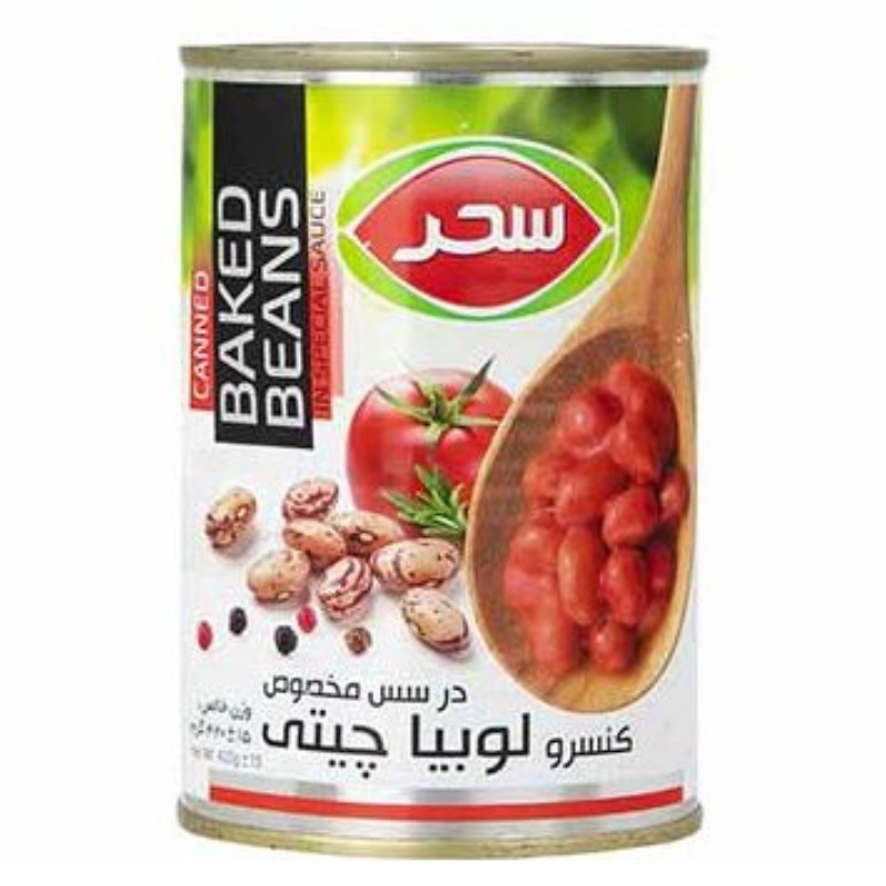 CANNED BAKED BEAN
