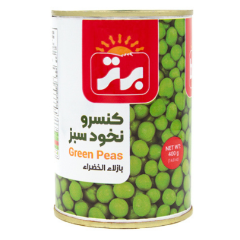 Green Peas (BARTAR) 420g — Buy in Dubai and UAE