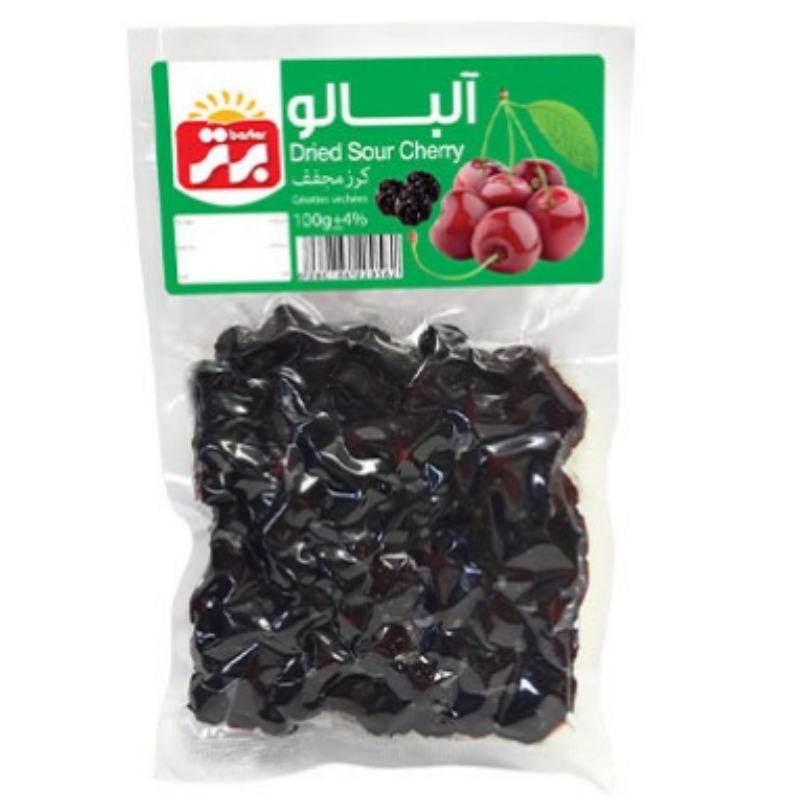 DRIED BLACK CHERRY (BARTAR) 100g — Buy in Dubai and UAE