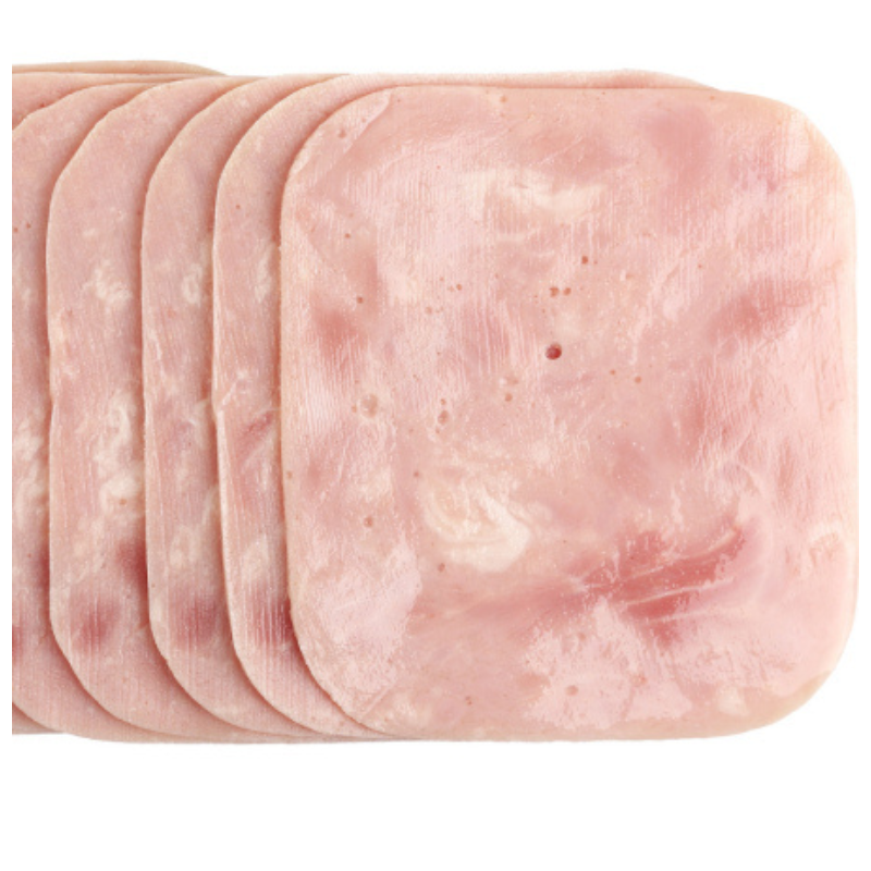 CHICKEN JAMBON 60% ROLL