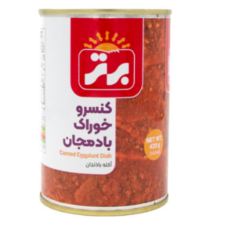 CANNED EGGPLANT DISH