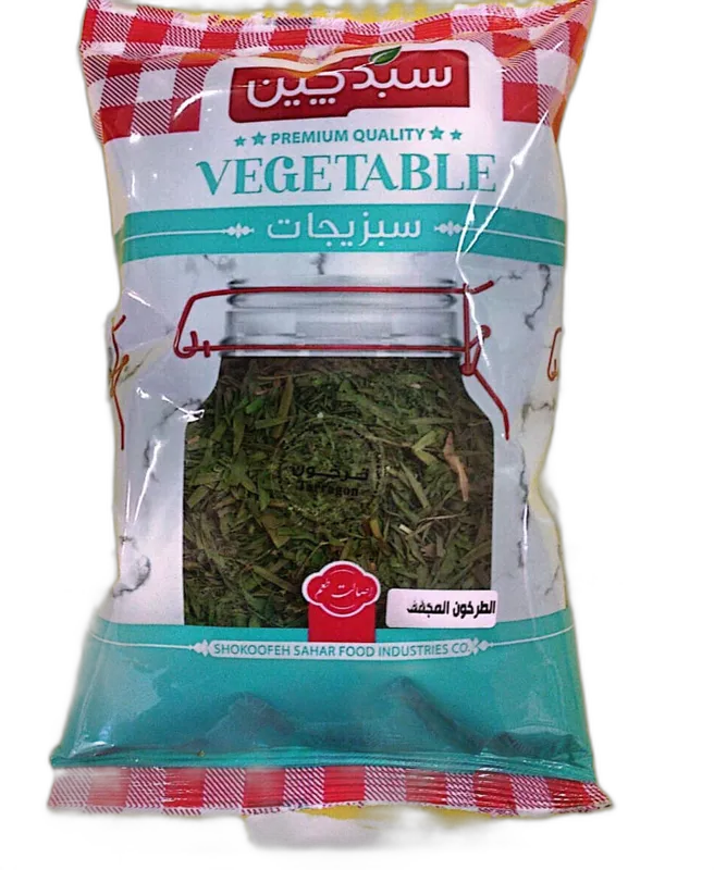 Dried Tarragon (Sahar) 120g — Buy Online in Dubai & UAE on Taranteen
