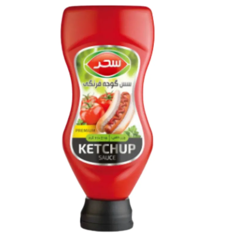 KETCHUP SAUCE (Sahar) 390g — Buy Online in Dubai & UAE on Taranteen