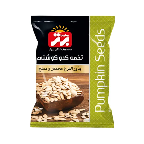Pumpkin Seeds (Roasted & Salted)-50g BARTAR (Bartar) 50g — Buy Online in Dubai & UAE on Taranteen