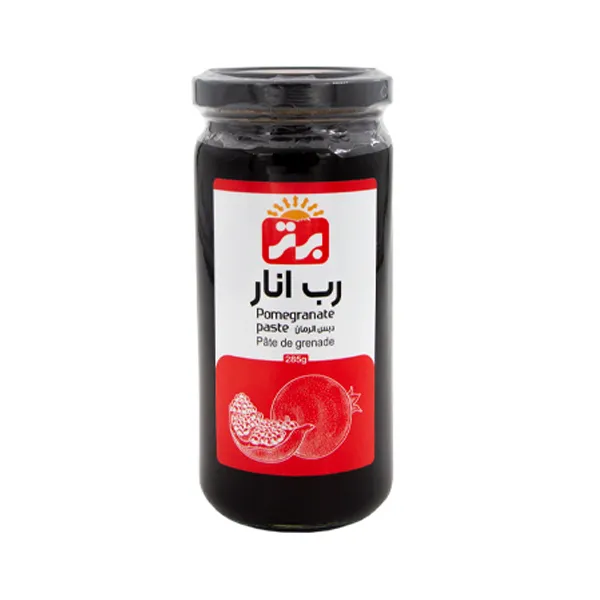 Pomegranate Paste-285g BARTAR (Bartar) 285g — Buy Online in Dubai & UAE on Taranteen